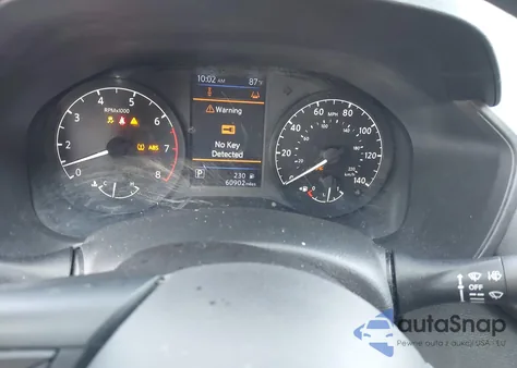 2021 Nissan Altima S Fwd z USA, uszkodzony, nr VIN 1N4BL4BV2MN388816